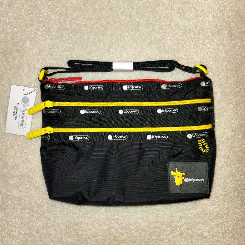 Lesportsac x Pokemon